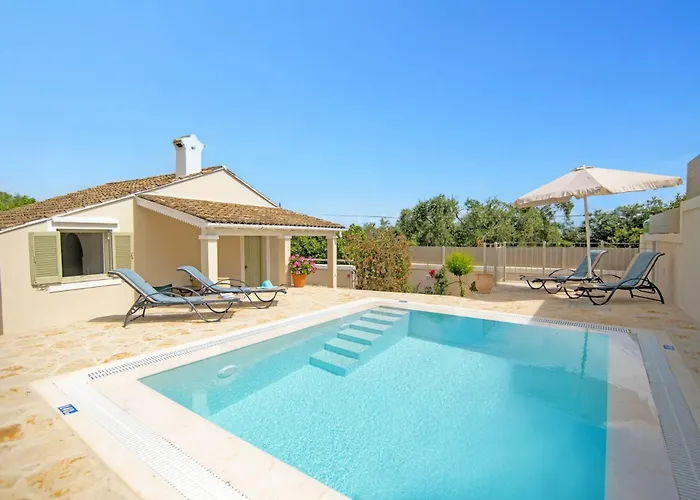 Villa Petroula By Villa Plus